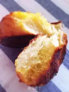 Make Coconut bread step 19