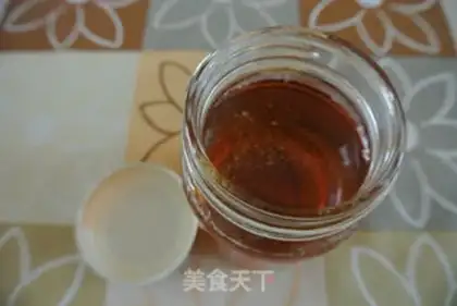Make Egg yolk step 1