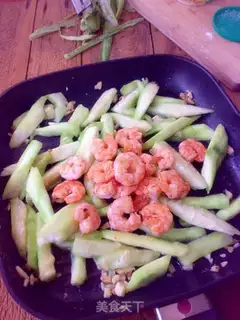 Make Snack shrimp step 4