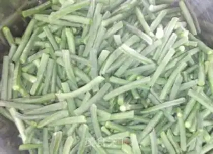 Make Soybeans step 1