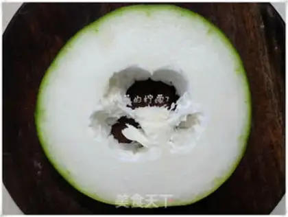 Make In the summer, I lose my weight and I burn my melon step 0