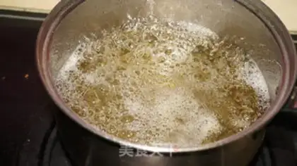 Make Convert syrup step 5