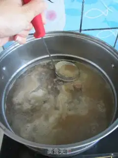 Make Beef sauce step 3