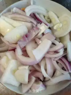 Make Thai curry crab step 4