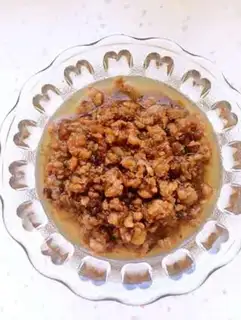 Make Meat sauce step 4
