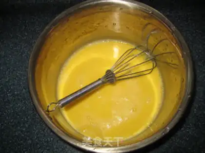 Make Bitter pancakes for breakfast step 1