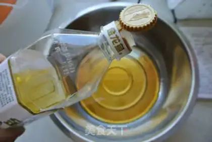 Make Egg yolk step 5