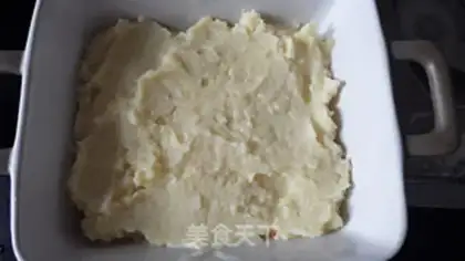 Make Egg cheese and mashed potatoes step 0