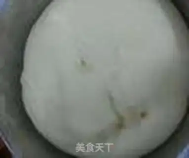 Make Super soft cream bread step 3
