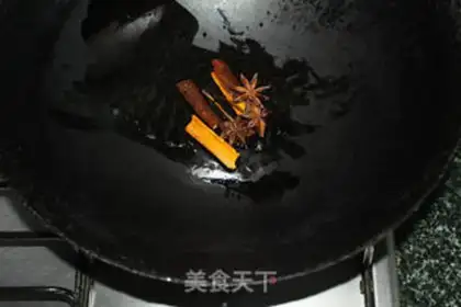 Make Dry spicy fish step 9