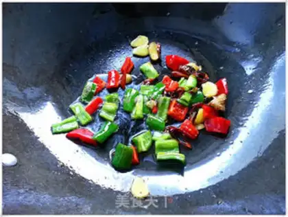 Make In the summer, I lose my weight and I burn my melon step 5