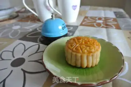 Make Egg yolk step 8