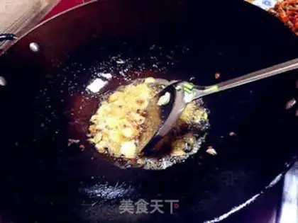 Make Dry spicy fish step 10