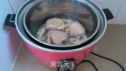 Make The cold hand tore the chicken step 2