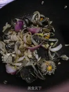Make Thai curry crab step 9