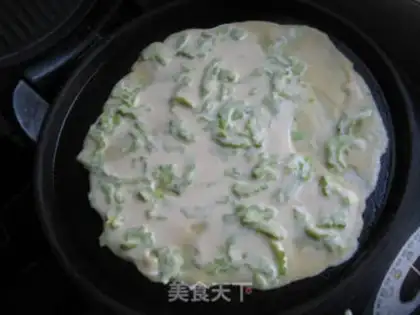 Make Bitter pancakes for breakfast step 5