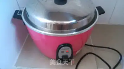 Make The cold hand tore the chicken step 3