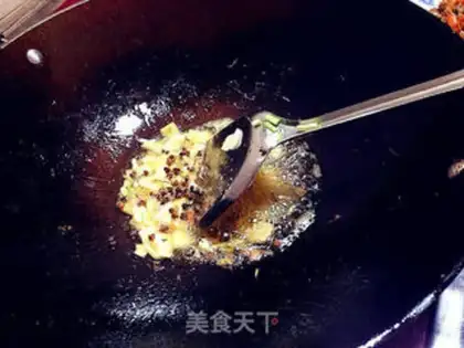 Make Dry spicy fish step 11