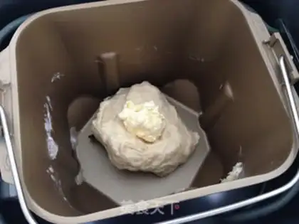 Make Potato bread step 2