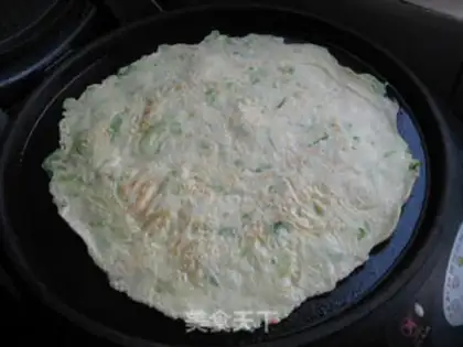 Make Bitter pancakes for breakfast step 6