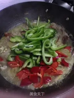 Make Thai curry crab step 11