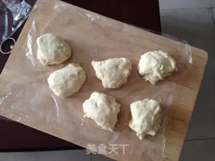 Make Potato bread step 3