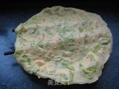 Make Bitter pancakes for breakfast step 8