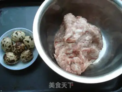 Make Amber eggs step 0