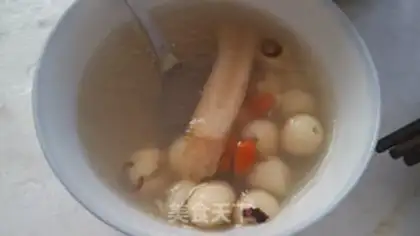 Make The cold hand tore the chicken step 8