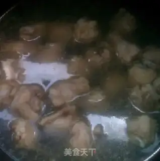 Make Chicken step 1