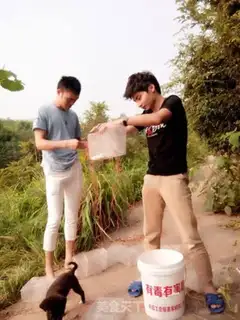 Make Dry spicy fish step 18