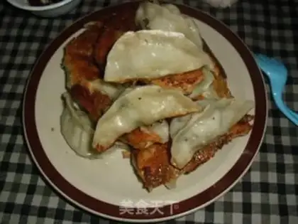 Make The frying pan step 9