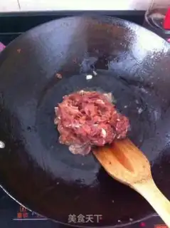 Make Celery and meat step 2