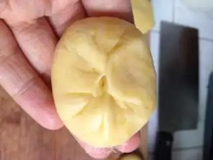 Make Mooncake step 9