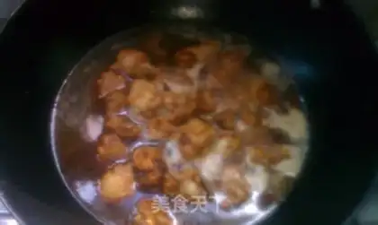 Make Chicken step 4