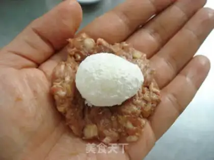 Make Amber eggs step 4
