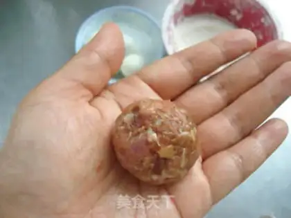 Make Amber eggs step 5
