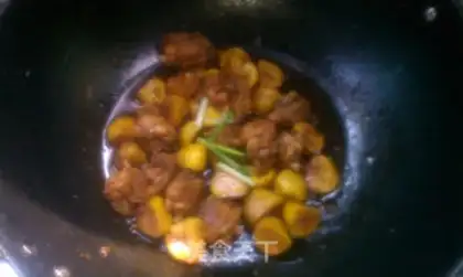 Make Chicken step 6