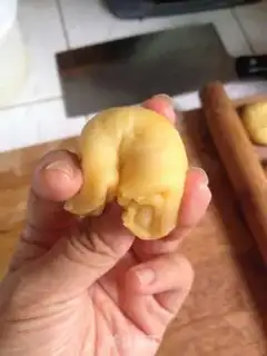 Make Mooncake step 12