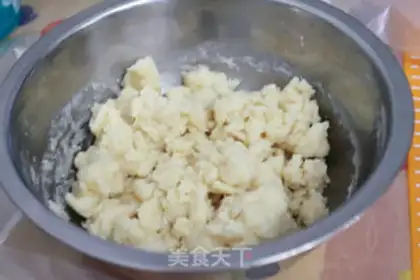 Make Lian Yuen Yuen step 1