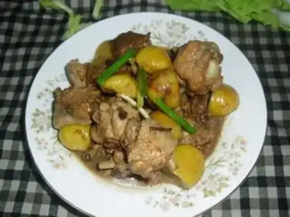 Make Chicken step 7