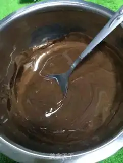 Make Chocolate crackers step 0