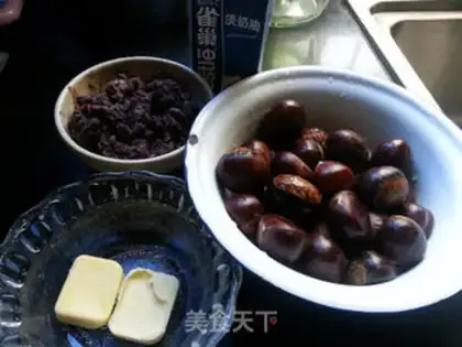 Make Chestnut step 0