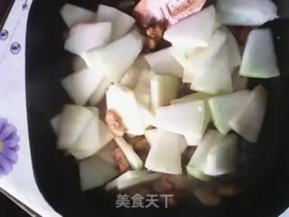 Make The winter gravy step 1