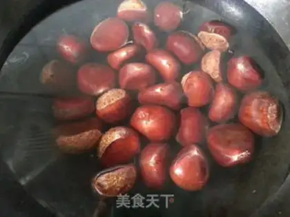 Make Chestnut step 1