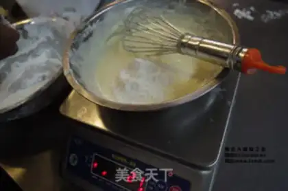 Make Cheesecake step 1