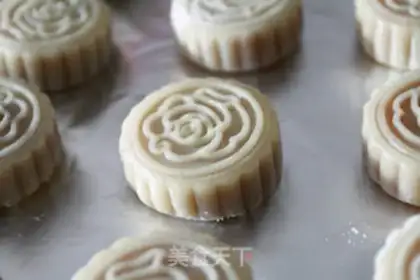 Make Lian Yuen Yuen step 6