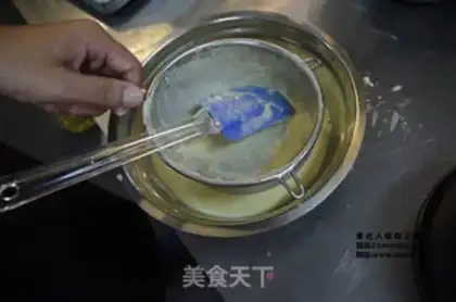 Make Cheesecake step 2