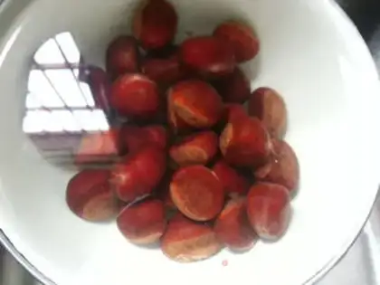 Make Chestnut step 2