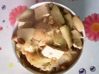 Make The winter gravy step 3